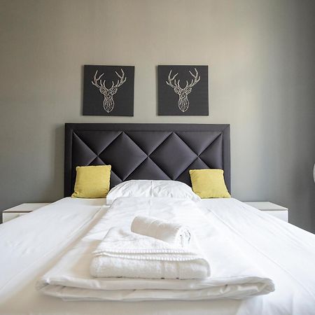 Brand New Renovated Appartment Near Augarten 비엔나 외부 사진
