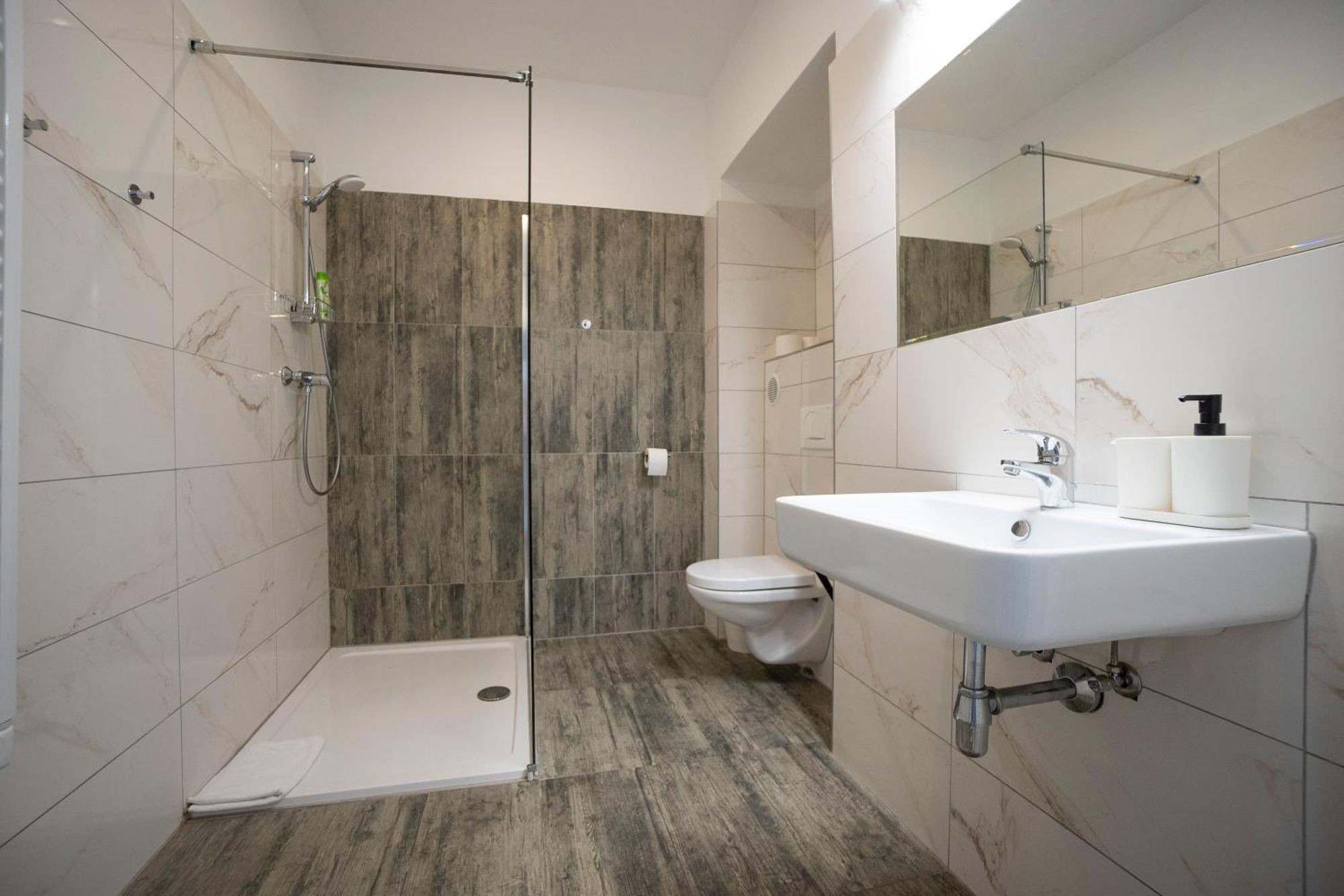 Brand New Renovated Appartment Near Augarten 비엔나 외부 사진