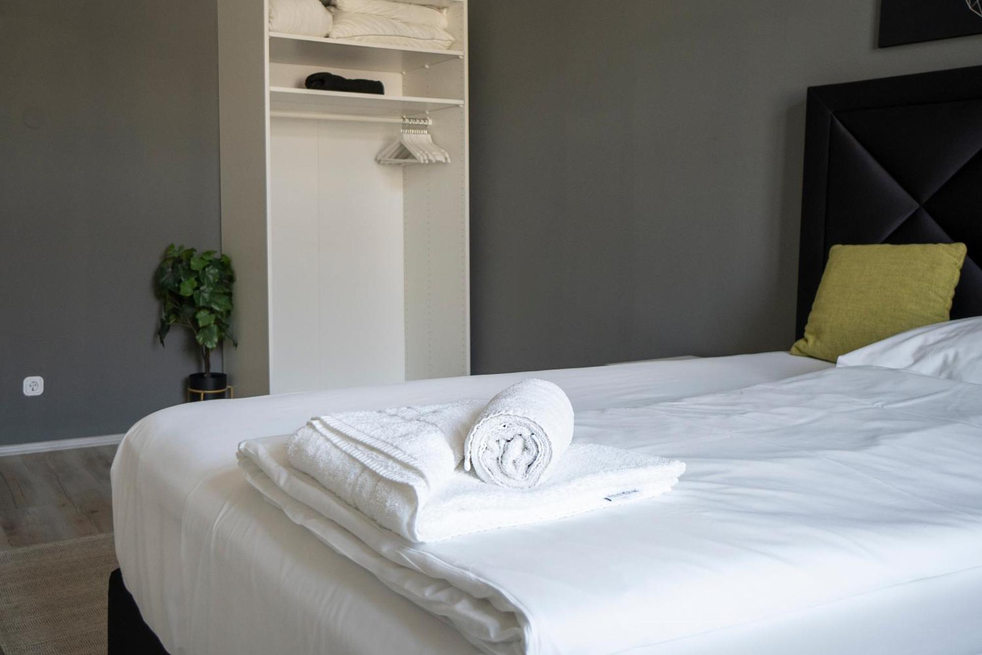 Brand New Renovated Appartment Near Augarten 비엔나 외부 사진