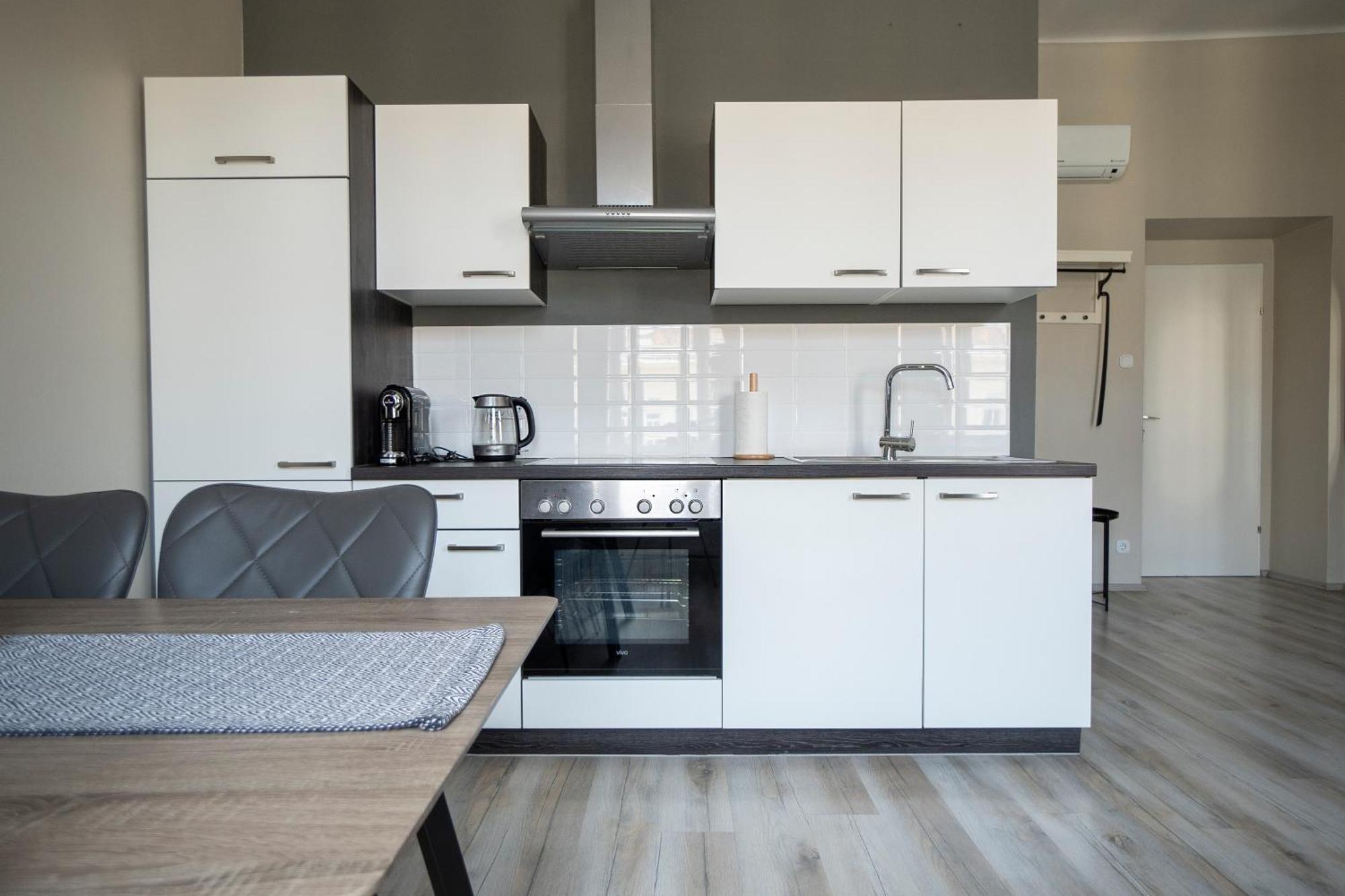 Brand New Renovated Appartment Near Augarten 비엔나 외부 사진