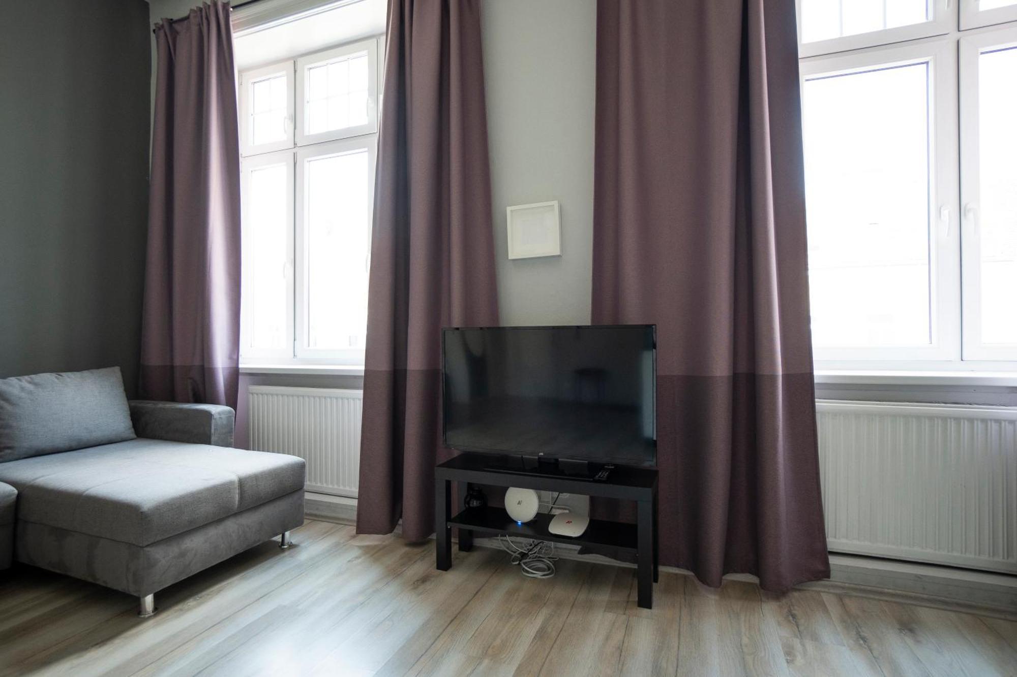 Brand New Renovated Appartment Near Augarten 비엔나 외부 사진