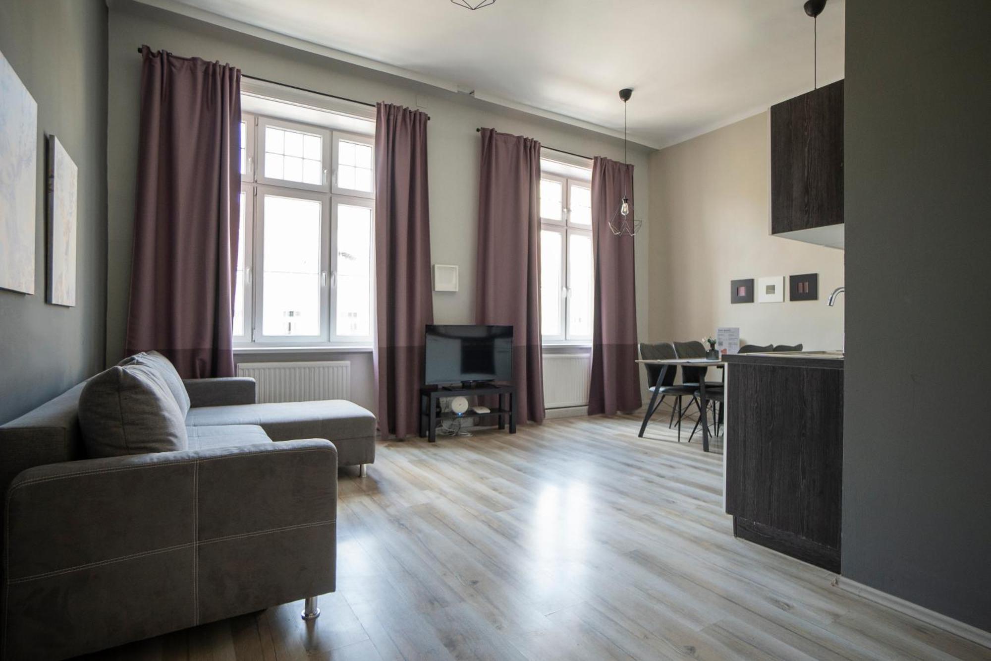 Brand New Renovated Appartment Near Augarten 비엔나 외부 사진