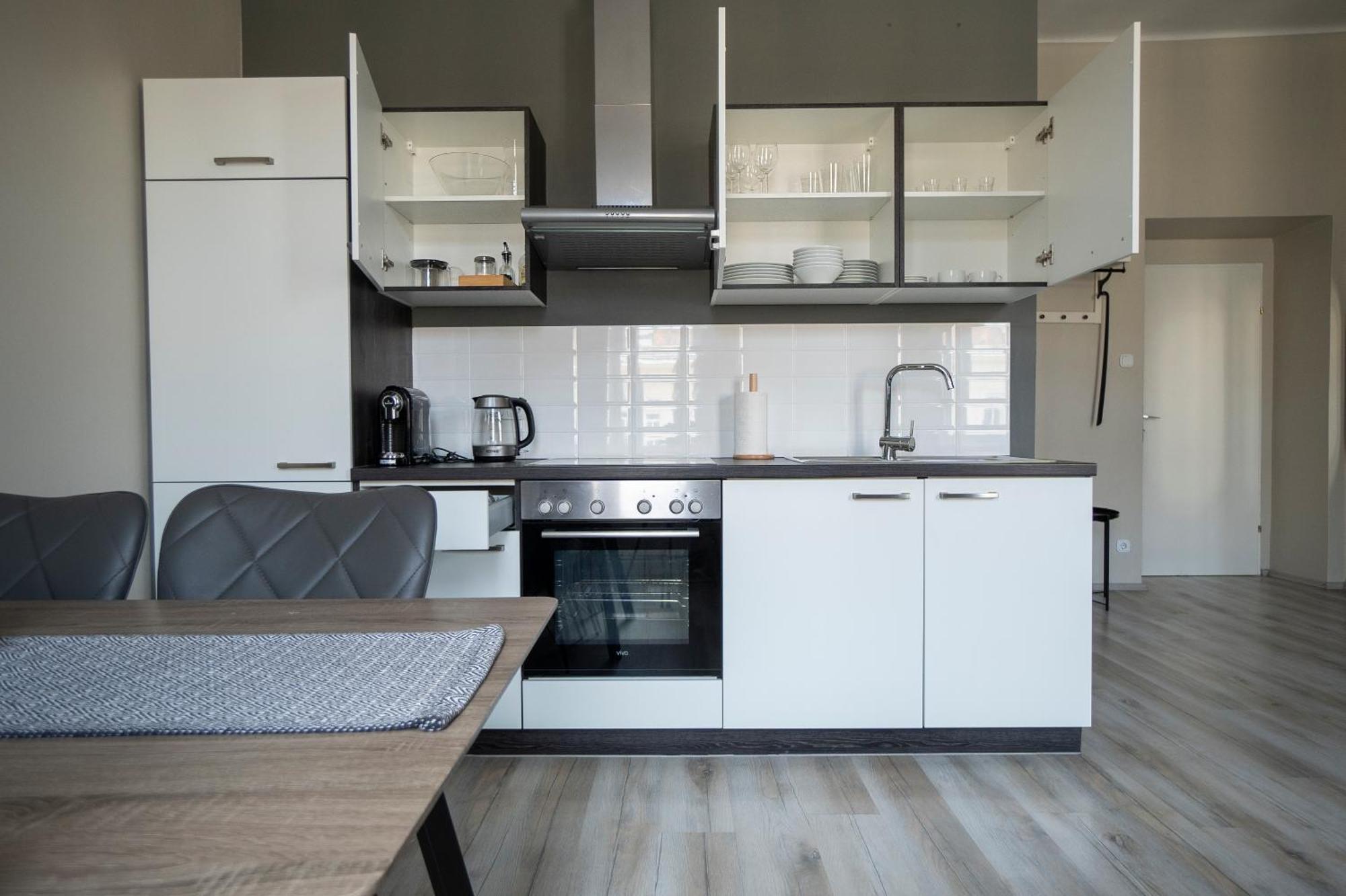 Brand New Renovated Appartment Near Augarten 비엔나 외부 사진