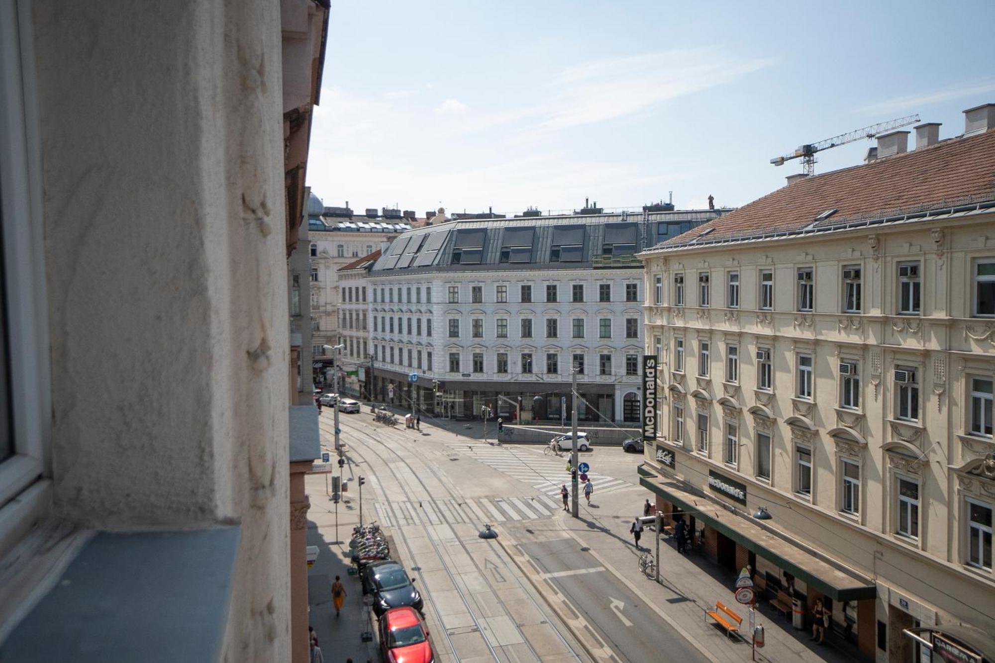 Brand New Renovated Appartment Near Augarten 비엔나 외부 사진