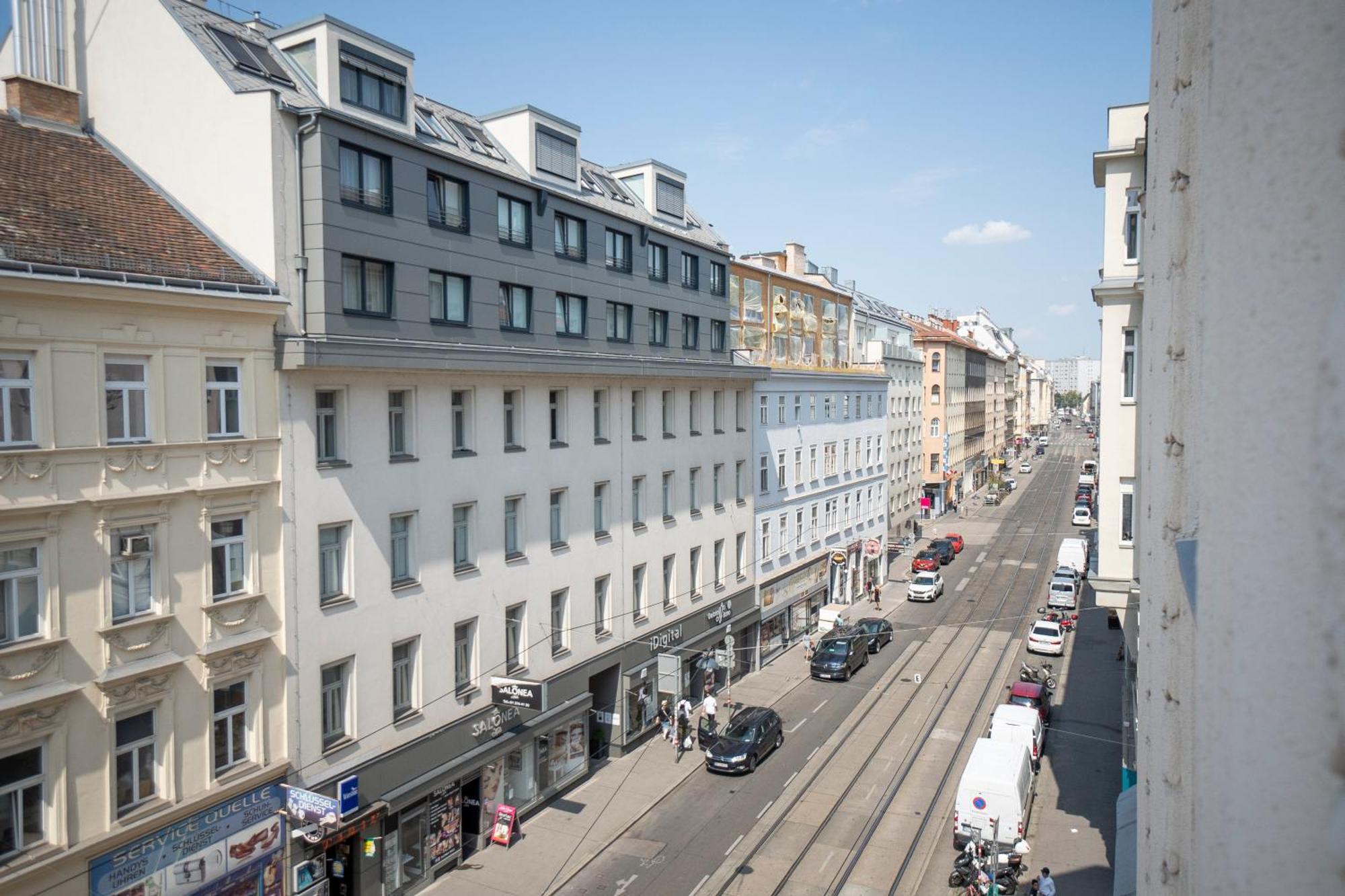 Brand New Renovated Appartment Near Augarten 비엔나 외부 사진