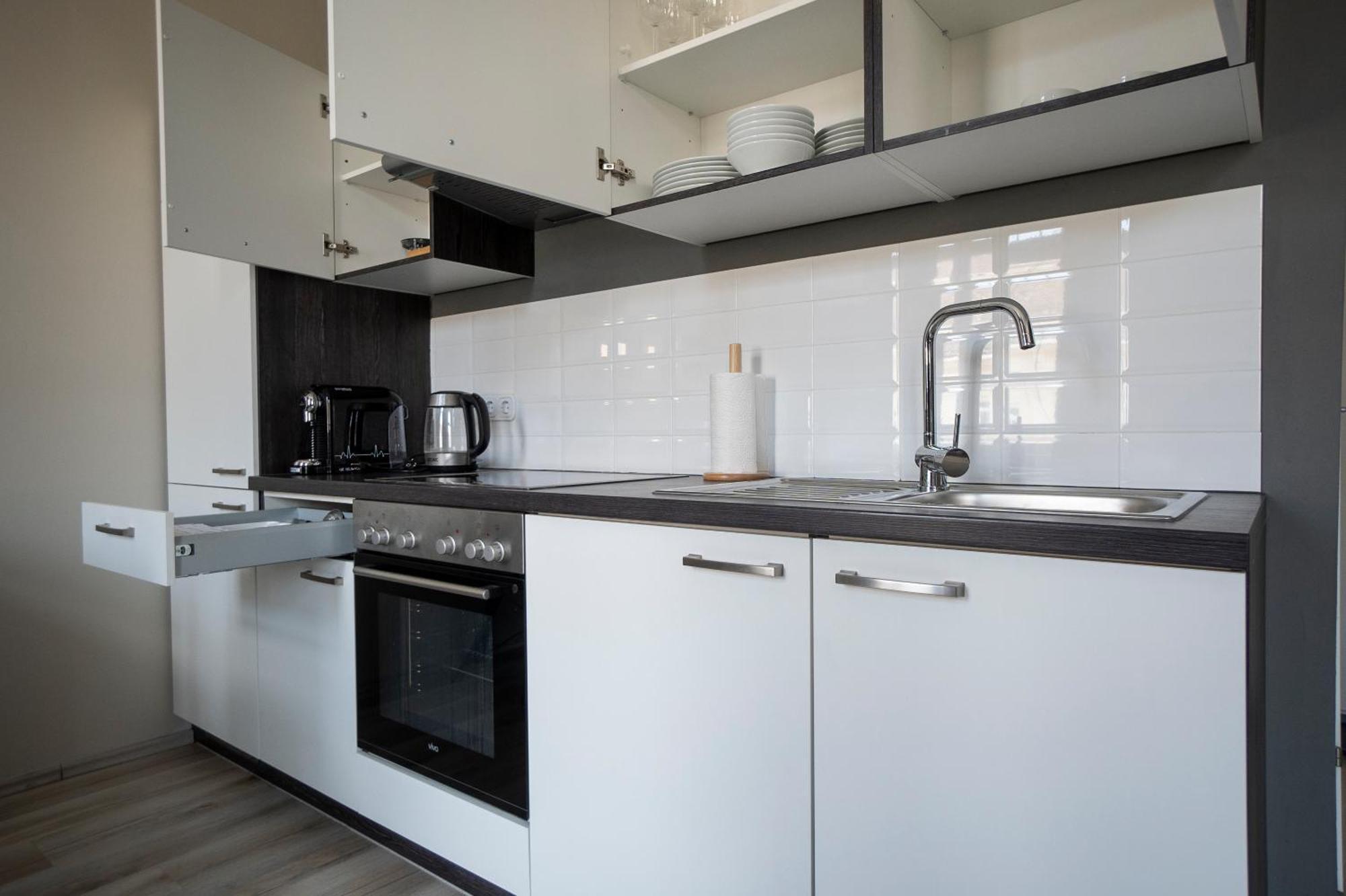 Brand New Renovated Appartment Near Augarten 비엔나 외부 사진